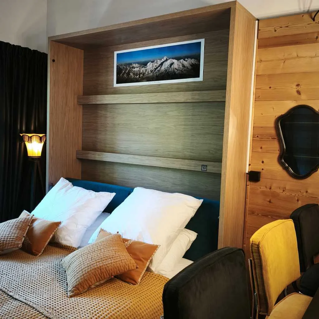 Notre premier appartement à Megève : confort, vue panoramique et équipements – photo 5