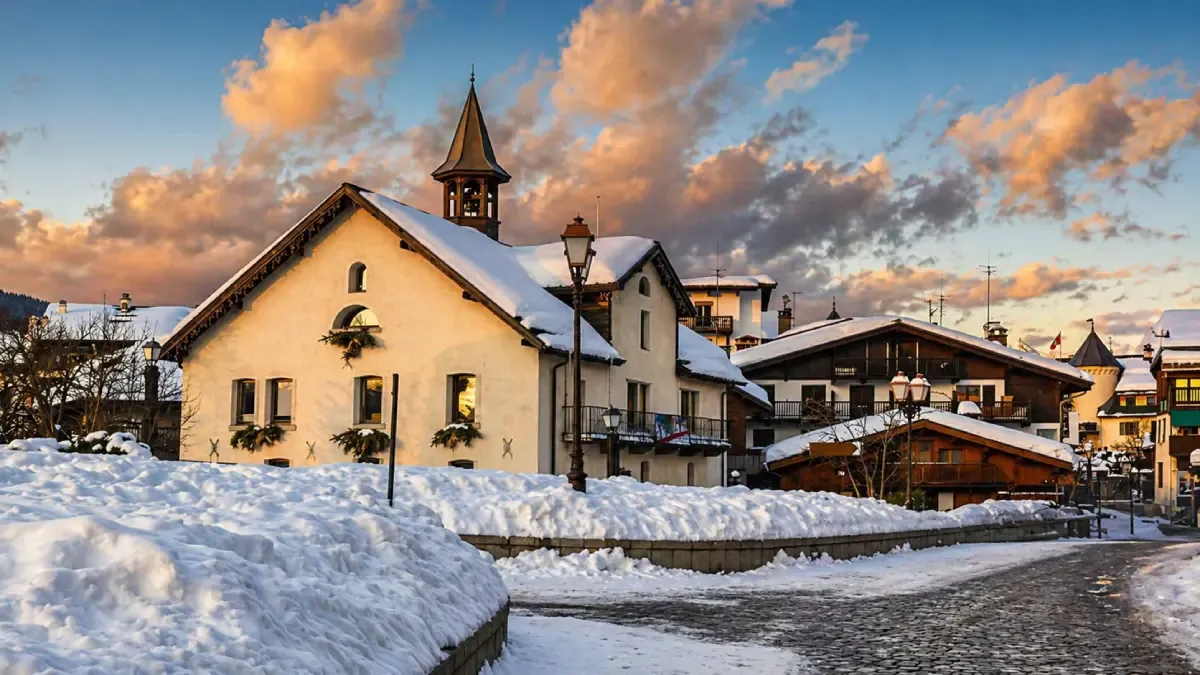 Conciergerie à Megève : Xiri gère votre location saisonnière en Haute-Savoie
