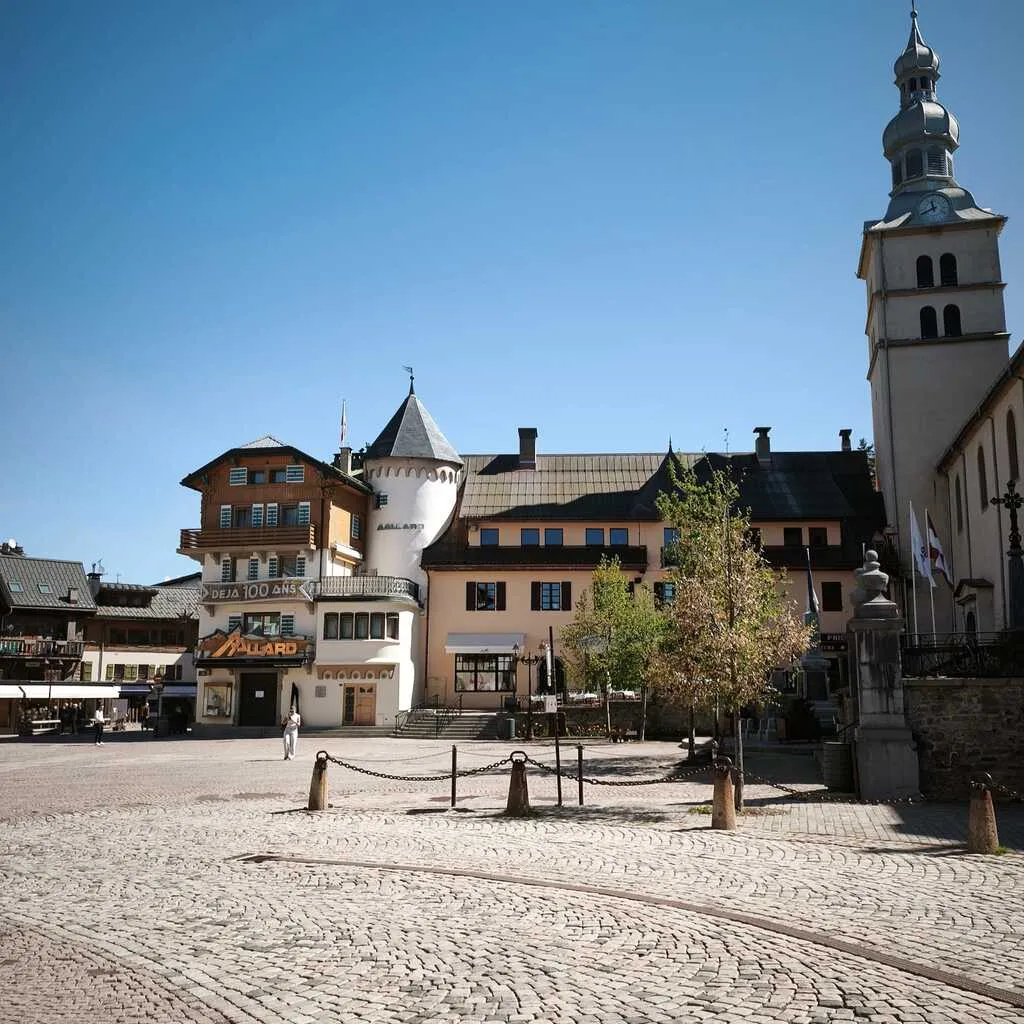 Megève : un marché de la location saisonnière à fort potentiel – photo 1