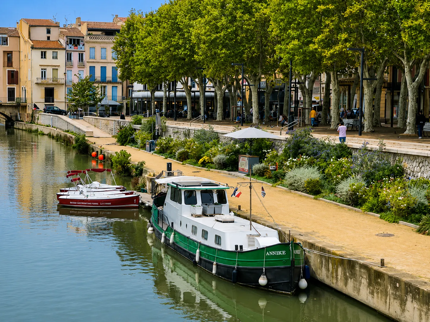 Béziers, Narbonne, Canal du Midi : un territoire riche – photo 3