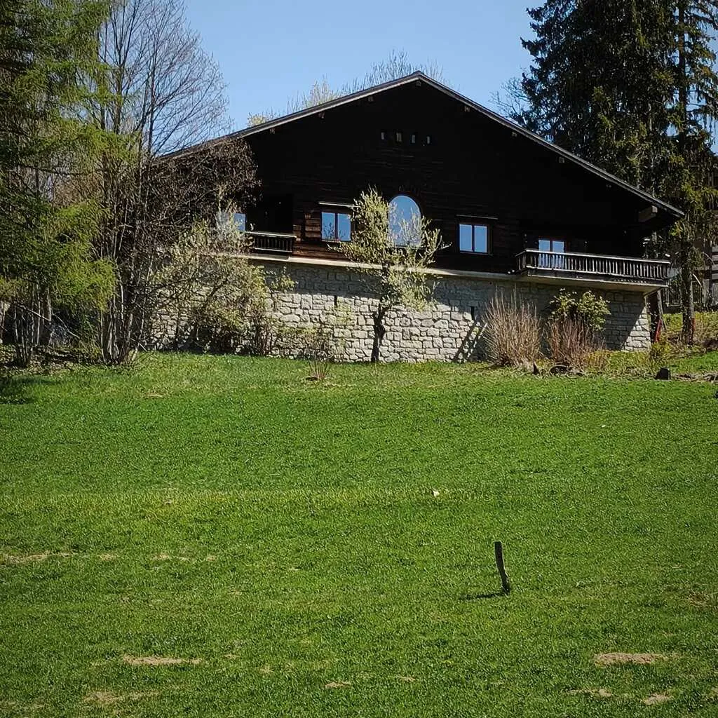 Notre premier appartement à Megève : confort, vue panoramique et équipements – photo 4